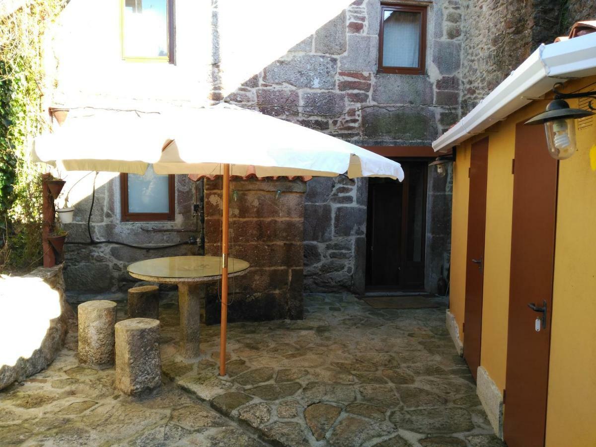 Casa Dos Eiriz Casa de hóspedes Souto Exterior foto