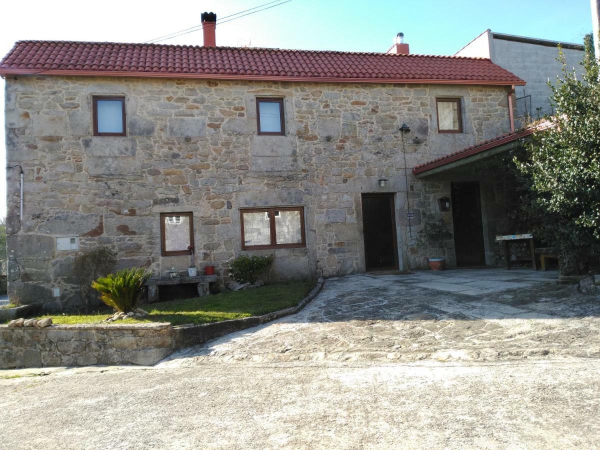 Casa Dos Eiriz Casa de hóspedes Souto Exterior foto